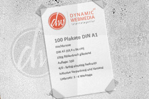 angebot-100-plakate-din-a1